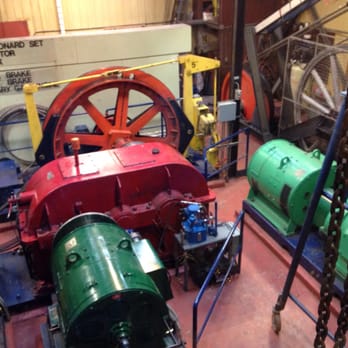 Jasper SkyTram - Engine room - Hiking Near Me - Jasper, Alberta