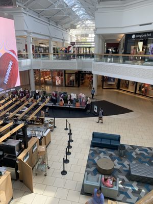 Freehold Raceway Mall by null