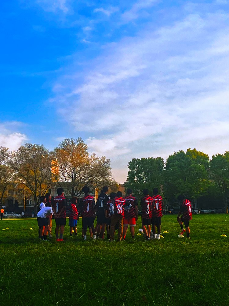 Cloud Futbol Club - social services organization in New York, NY