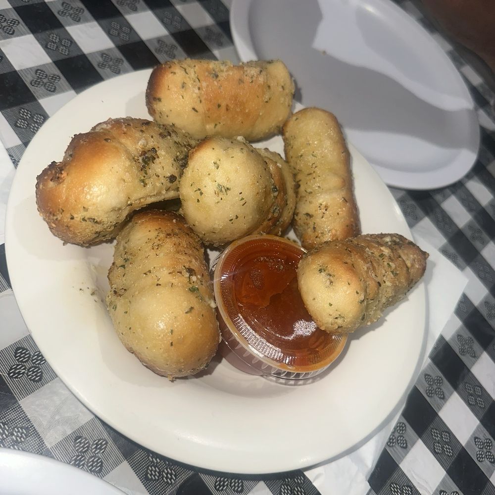 East Coast Pizza - Garlic Rolls - Pizza Near Me - Riverview, Florida