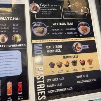 MOTW Coffee - Food Menu - Coffee & Tea Near Me - Lombard, Illinois MOTW Coffee - Food Menu - Coffee & Tea Near Me - Lombard, Illinois