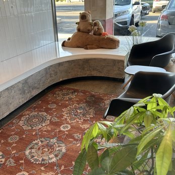 Capy Cafe - Inside seating - Coffee & Tea Near Me - Folsom, California