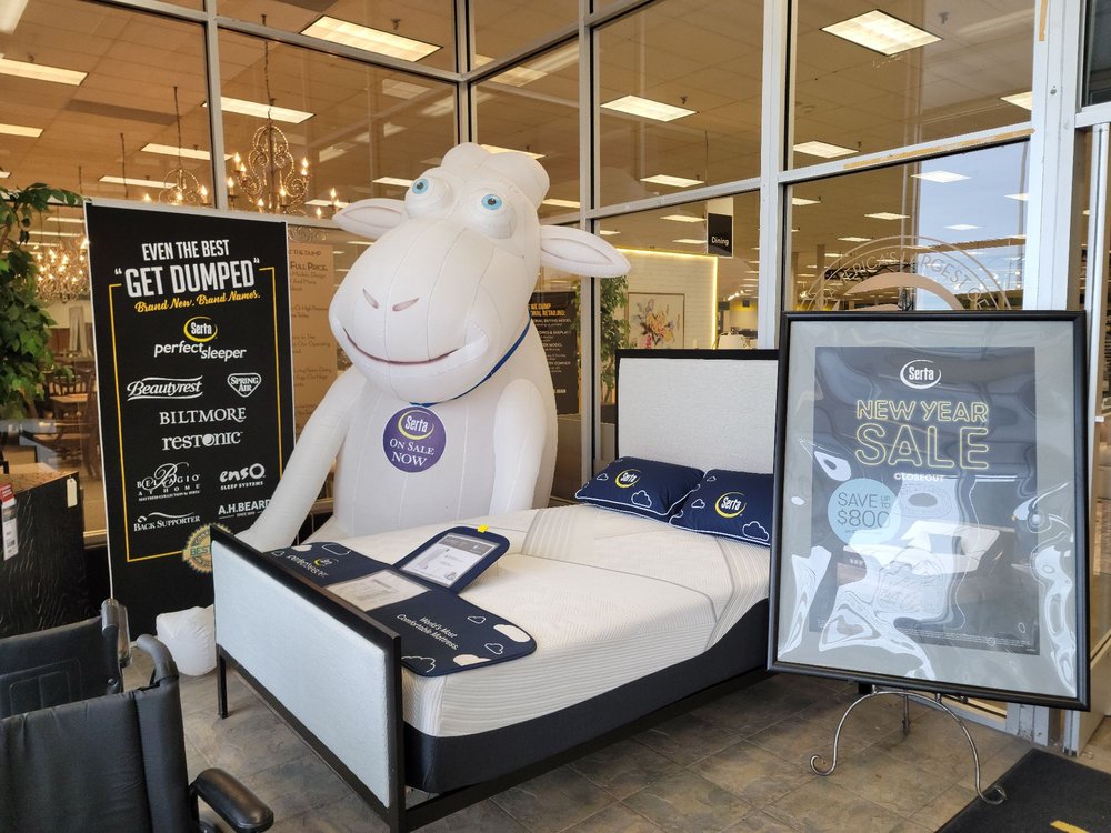 The Dump Furniture Outlet