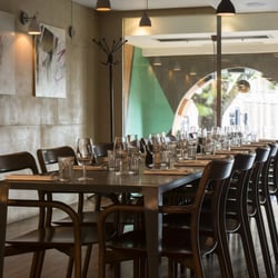 Karpo - The Gallery table