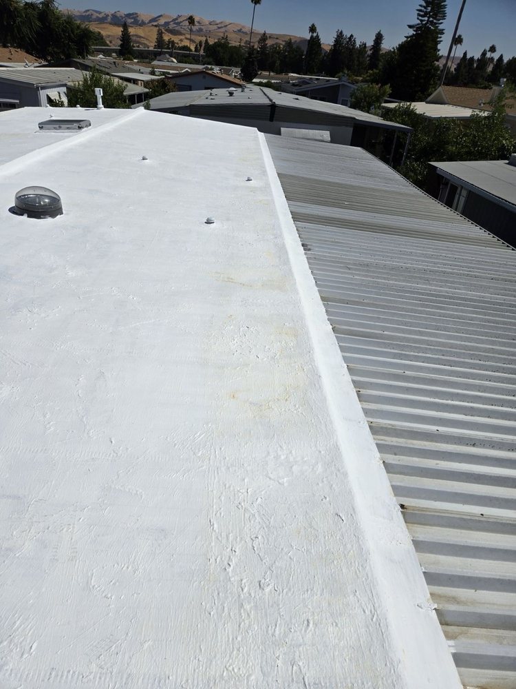 Slide of JFAL Roofing