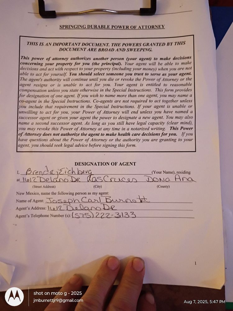 High Desert Hospice - grief counselor in Las Cruces, NM