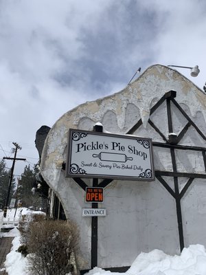 Pickle's Pie Shop by null