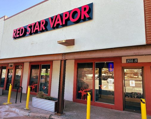 Places To Smoke In Colorado Springs