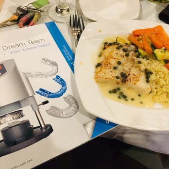 Savor Restaurant - Cod lunch - New American Near Me - Somerville, New Jersey