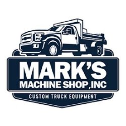 Mark's Machine Shop