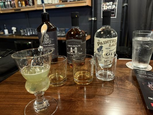 Pilot House Distilling by null