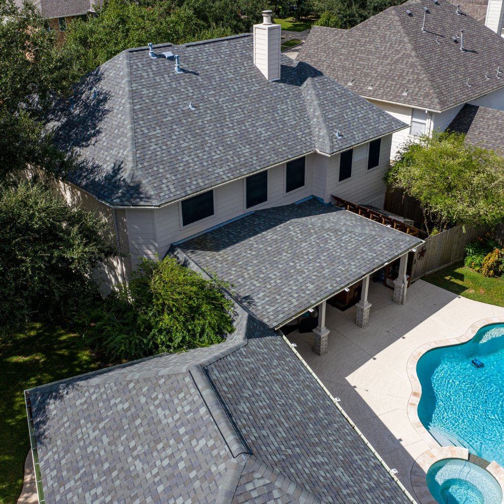 Slide of Stronghold Restoration and Roofing