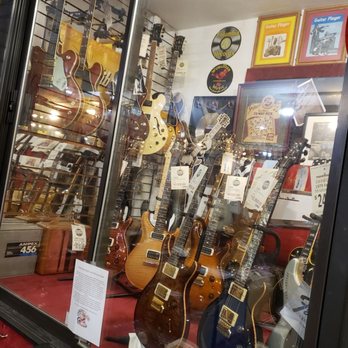 Guitar Showcase - Amazing vault - Musical Instruments & Teachers Near Me - San Jose, California Guitar Showcase - Amazing vault - Musical Instruments & Teachers Near Me - San Jose, California