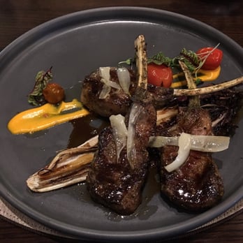 Harvest - LAMB CHOPS!!!! - New American Near Me - Las Vegas, Nevada Harvest - LAMB CHOPS!!!! - New American Near Me - Las Vegas, Nevada