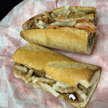 Mama Bear Pho And Boba - Banh Mi(Pork) - Coffee & Tea Near Me - Orlando, Florida Mama Bear Pho And Boba - Banh Mi(Pork) - Coffee & Tea Near Me - Orlando, Florida