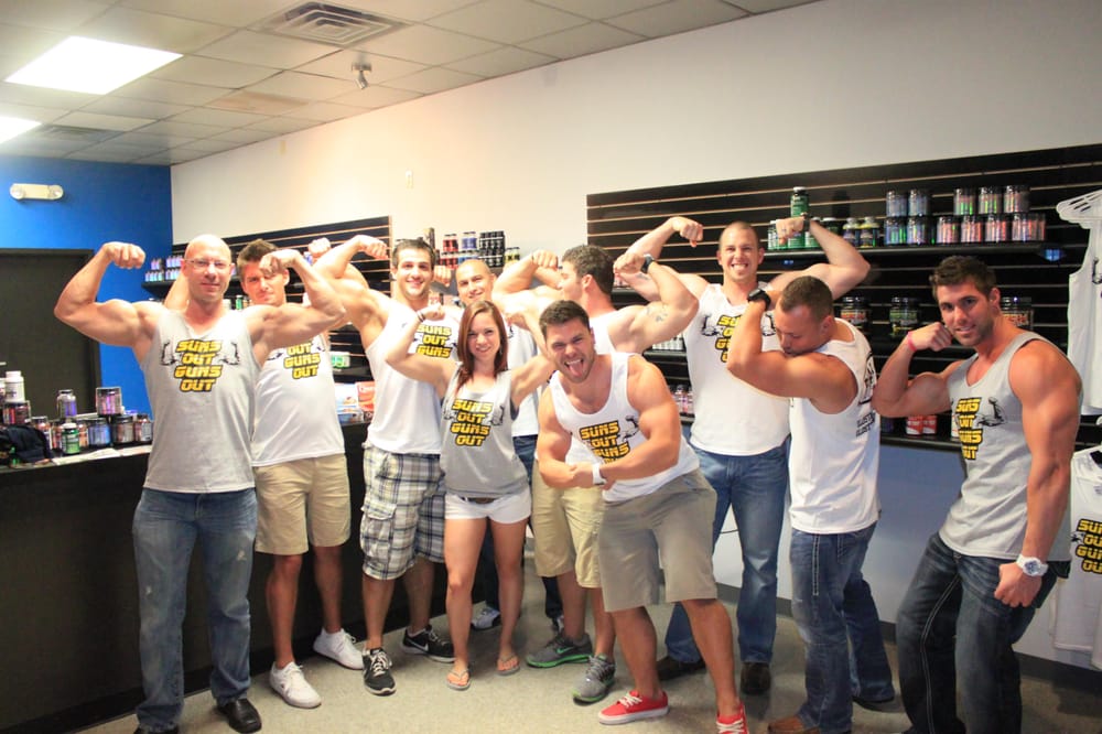 PEAK NUTRITION CHESTERFIELD Updated October 2024 339 Clarkson Rd