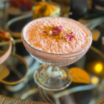 Chai Wallah - Kashmiri Chai (Cold) - Indian Near Me - Plano, Texas