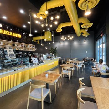 Buzz & Bites - Katy - Coffee & Tea Near Me - Katy, Texas