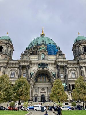 Berlin Cathedral by null