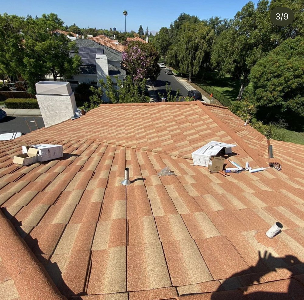 Slide of Cachus Roofing