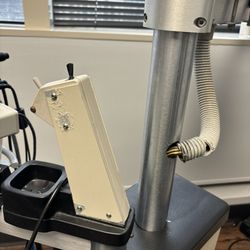 Georgia Dental Center - Rusty screws, and exposed wires.
