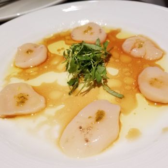 COD Restaurant - Scallop carpaccio - Seafood Near Me - Los Angeles, California COD Restaurant - Scallop carpaccio - Seafood Near Me - Los Angeles, California