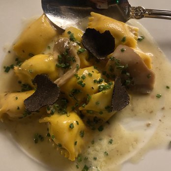 Maple & Ash - Ricotta agnolotti - amazing! - Steakhouses Near Me - Scottsdale, Arizona