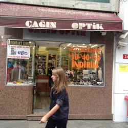 Çağın Optik