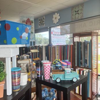 Meme's Heart - So many cute crafts! - Fabric Stores Near Me - Pensacola, Florida Meme's Heart - So many cute crafts! - Fabric Stores Near Me - Pensacola, Florida