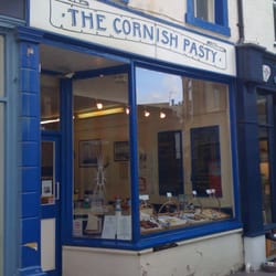Cornish Pasty