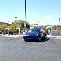 Tesla Supercharger