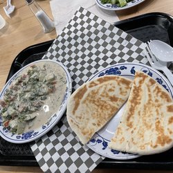 Ali Baba Kabab - Tahina Salad