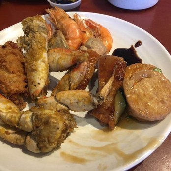 Mandarin Buffet & Grill - Usual - Buffets Near Me - Redmond, Washington