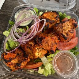 Chicken Kabob