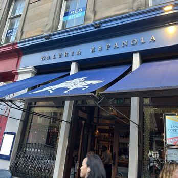Cafe Andaluz - Tapas/Small Plates Near Me - Edinburgh, EDH