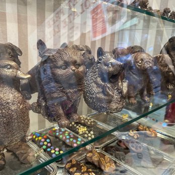 Not Just Chocolate - Chocolatiers & Shops Near Me - Brooklyn, New York