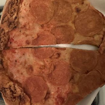 Pisa Pizza Malden - Pizza just bad tastes burnt too on bottom - Pizza Near Me - Malden, Massachusetts Pisa Pizza Malden - Pizza just bad tastes burnt too on bottom - Pizza Near Me - Malden, Massachusetts