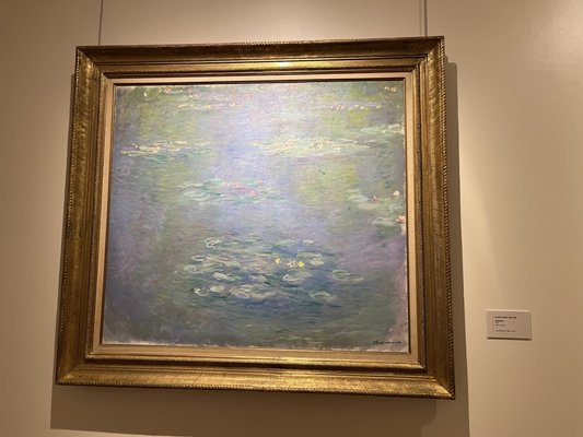 Musée Marmottan Monet by null