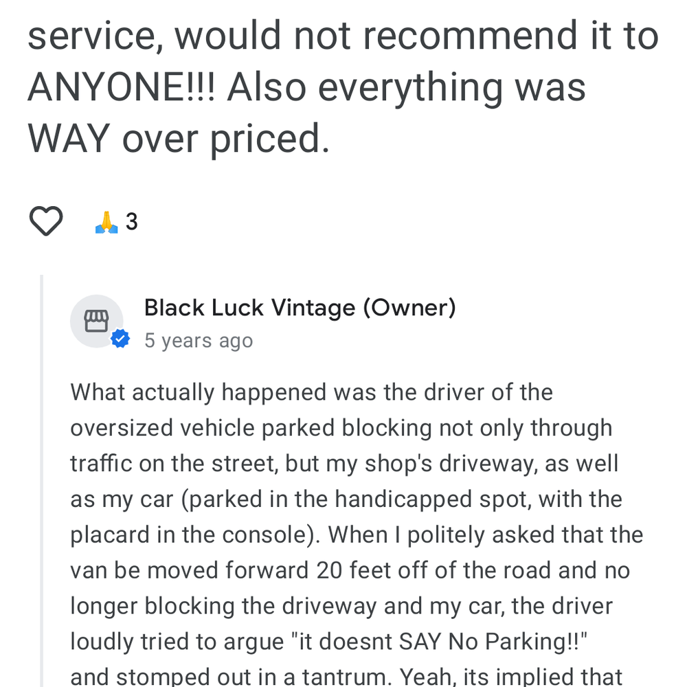 Black Luck Vintage - Used, Vintage & Consignment Near Me - Morongo Valley, California Black Luck Vintage - Used, Vintage & Consignment Near Me - Morongo Valley, California