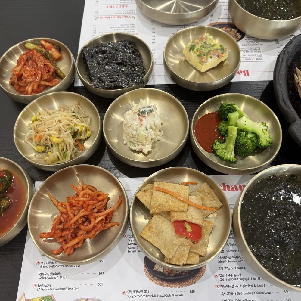 Bab N Banchan - Various Banchan - Korean Near Me - Garden Grove, California Bab N Banchan - Various Banchan - Korean Near Me - Garden Grove, California