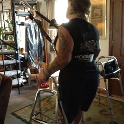 Dan Cantor Fitness - I have a number of techniques to help less able people to do squats and other exercises