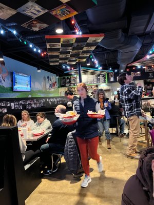 The Taco Joint Lake Highlands by null