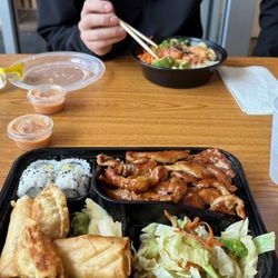 Genki Express Teriyaki & Sushi