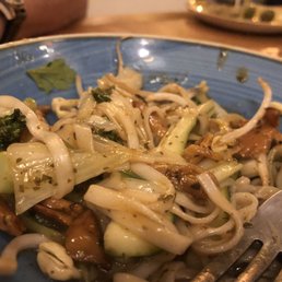 Thai wok