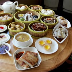 Koi Palace - Dim Sum!