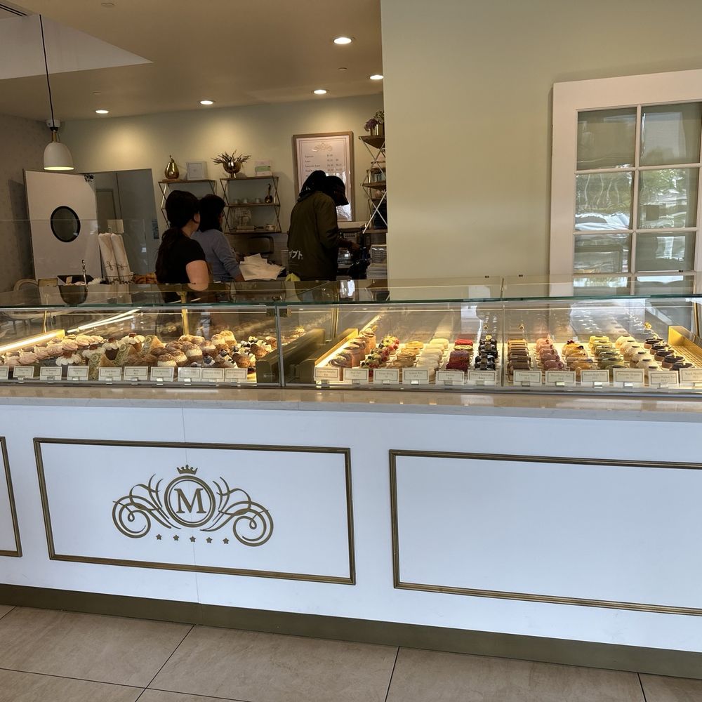 Marvel Cake - Interior - Bakeries Near Me - Campbell, California Marvel Cake - Interior - Bakeries Near Me - Campbell, California