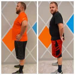 Temeculas Weight Loss Transformation - Progress Pics