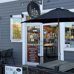 Sip wine bar