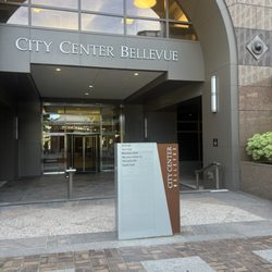 City Center Bellevue - Street View