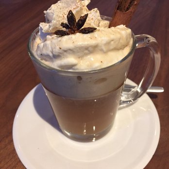 Paper Coffee - Hot buttered rum americano - Coffee & Tea Near Me - New York, New York Paper Coffee - Hot buttered rum americano - Coffee & Tea Near Me - New York, New York